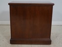 66437EC: STICKLEY 2 Door Cherry Flip Top Server