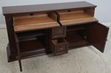 F70835: French Country Style Cherry Entertainment 