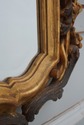 70808: CHELIN GIOVANIN Ornate Gold Frame Italian W