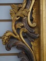 70808: CHELIN GIOVANIN Ornate Gold Frame Italian W