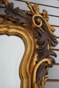 70808: CHELIN GIOVANIN Ornate Gold Frame Italian W