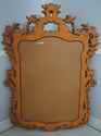 70808: CHELIN GIOVANIN Ornate Gold Frame Italian W