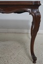 L70753: KARGES Louis XV Walnut Carved Dining Table