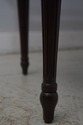 L70869: FAIRFIELD Mahogany French Louis XVI Cane B