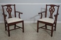 L70205: Set of 6 HENKEL HARRIS Cherry Dining Room 