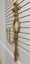 57820EC: FRIEDMAN BROTHERS Gold Gilt Mirrored Wall