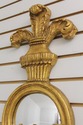 57820EC: FRIEDMAN BROTHERS Gold Gilt Mirrored Wall