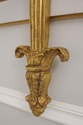 57820EC: FRIEDMAN BROTHERS Gold Gilt Mirrored Wall