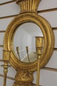 57820EC: FRIEDMAN BROTHERS Gold Gilt Mirrored Wall