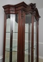 62056EC: KARGES French Louis XIV Beveled Glass Cur