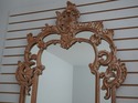 62208EC: DECORATIVE CRAFTS Wood Carved Frame Frenc