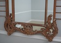 62208EC: DECORATIVE CRAFTS Wood Carved Frame Frenc