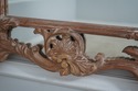 62208EC: DECORATIVE CRAFTS Wood Carved Frame Frenc