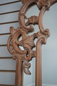 62208EC: DECORATIVE CRAFTS Wood Carved Frame Frenc