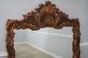 62059EC: LABARGE Ornate Carved Frame Gold Finish M