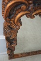 62059EC: LABARGE Ornate Carved Frame Gold Finish M