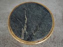 L62289EC: French Louis XV Style Gold Gilt Round La