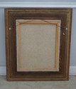 F62297EC: Framed Oil Painting On Canvas Of Victori