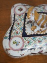 LF62292EC: Pair Chinese Porcelain Paint Decorated 