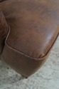 F62232EC: Chesterfield Style Faux Leather Upholste