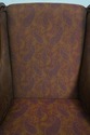 62256EC: Pair French Louis XVI Style Upholstered C