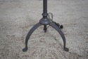 F62343EC: Modern Primitive Style Candlestick Floor