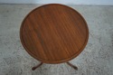 62331EC: Bench Made & Signed Cabinetmaker Walnut T