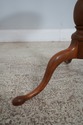 62331EC: Bench Made & Signed Cabinetmaker Walnut T