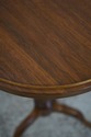 62331EC: Bench Made & Signed Cabinetmaker Walnut T