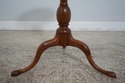 62331EC: Bench Made & Signed Cabinetmaker Walnut T