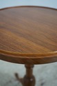 62331EC: Bench Made & Signed Cabinetmaker Walnut T