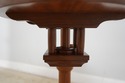 62331EC: Bench Made & Signed Cabinetmaker Walnut T