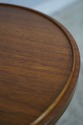 62331EC: Bench Made & Signed Cabinetmaker Walnut T