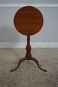 62331EC: Bench Made & Signed Cabinetmaker Walnut T