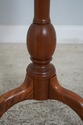 62331EC: Bench Made & Signed Cabinetmaker Walnut T