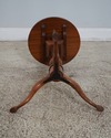 62331EC: Bench Made & Signed Cabinetmaker Walnut T