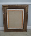 F62302EC: Ornate Framed Oil Painting On Canvas Of 