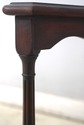 L70888: THEODORE ALEXANDER Figural Mahogany Corner