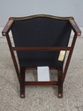 L70925: Set of 6 BAKER Inlaid Mahogany Norfolk Hep