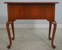 L70693: HEKMAN George III English Style Walnut Dre