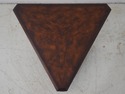 L70888: THEODORE ALEXANDER Figural Mahogany Corner