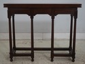 L70930: STICKLEY CW-141 Colonial Williamsburg Maho