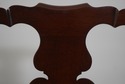 L70939: Set of 6 KINDEL Queen Anne Mahogany Dining