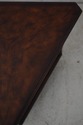 L70888: THEODORE ALEXANDER Figural Mahogany Corner