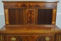 LF66481EC: Early 19th Century Inlaid Mahogany Tamb