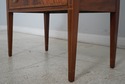 LF66481EC: Early 19th Century Inlaid Mahogany Tamb