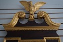 66255EC: Federal Gold Gilt Trim Eagle Crest Federa