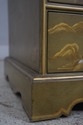 66424EC: JULIA GRAY Stunning Chinoiserie Painted S