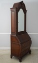 L66013EC: KARGES French Louis XV Style Walnut Secr