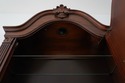 L66013EC: KARGES French Louis XV Style Walnut Secr